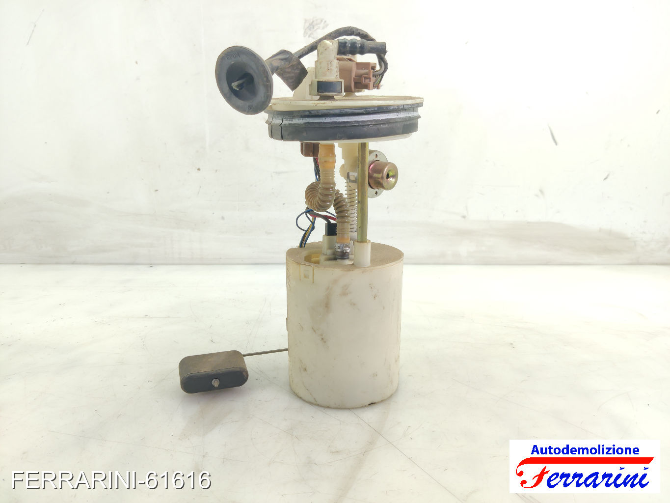Cestello Pompa Galleggiante Serbatoio CHEVROLET MATIZ M200, M250 1.0 2005-2007 6