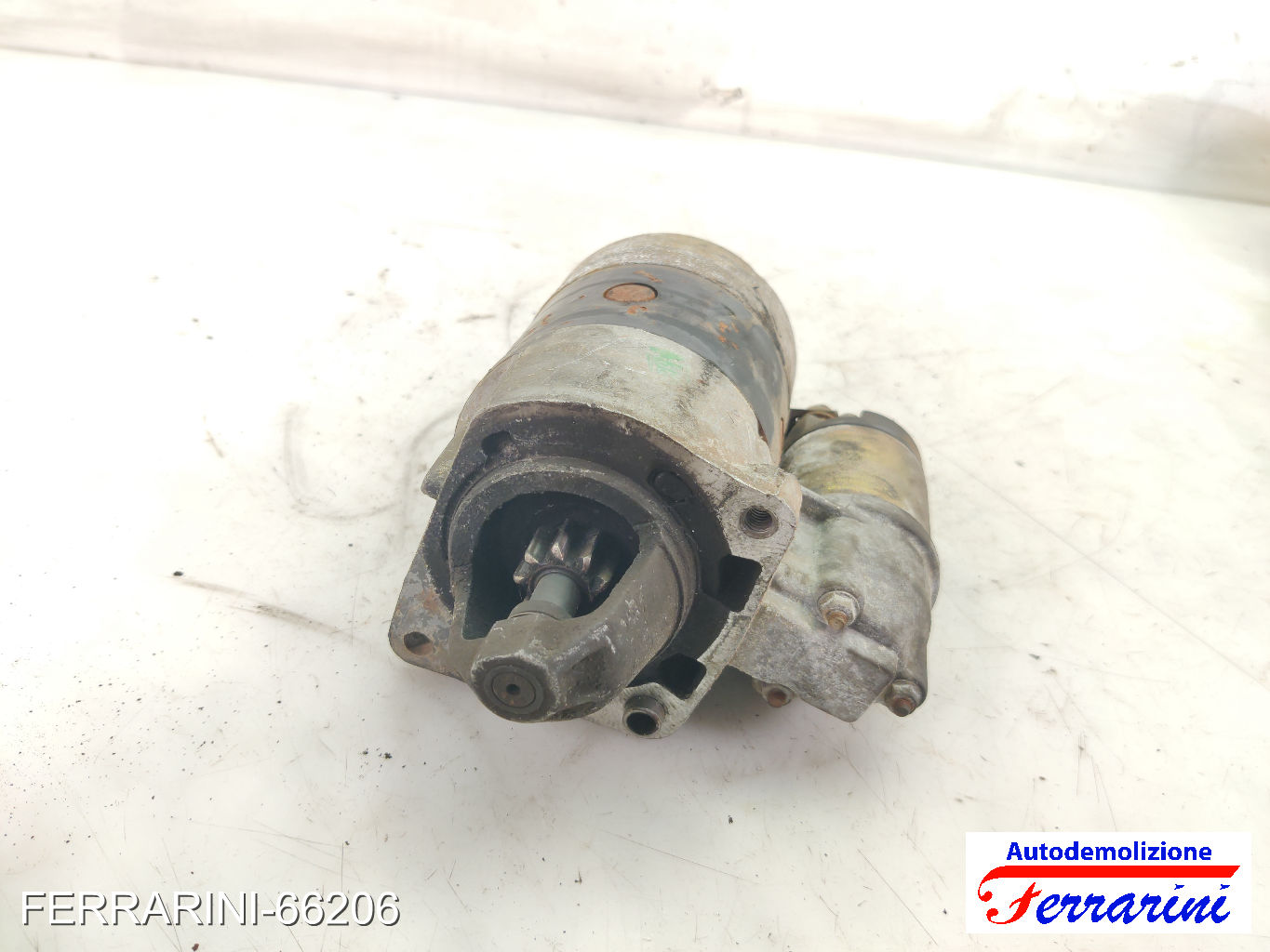Motorino Avviamento FIAT IDEA 350 1.2 16V 2004-2012 46813058, 46548653, 63102022
