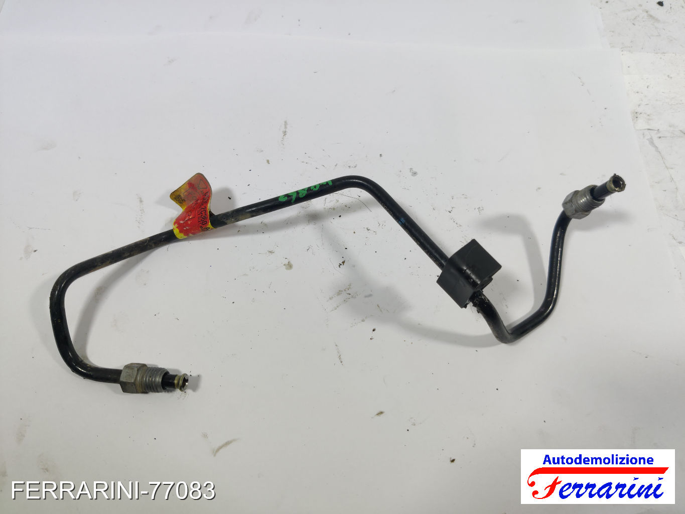Tubo Freno FORD EDGE 2015-2018 Frontale Destra DG9C2C360, 171120501