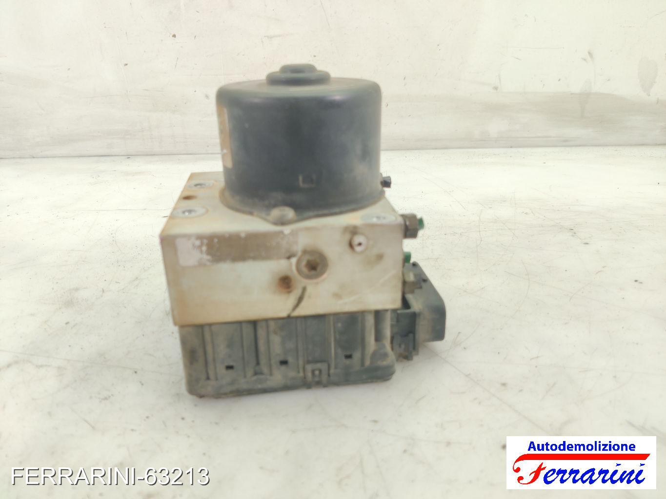 Centralina Pompa Abs RENAULT TWINGO 1 C06 1.2 1996-2007