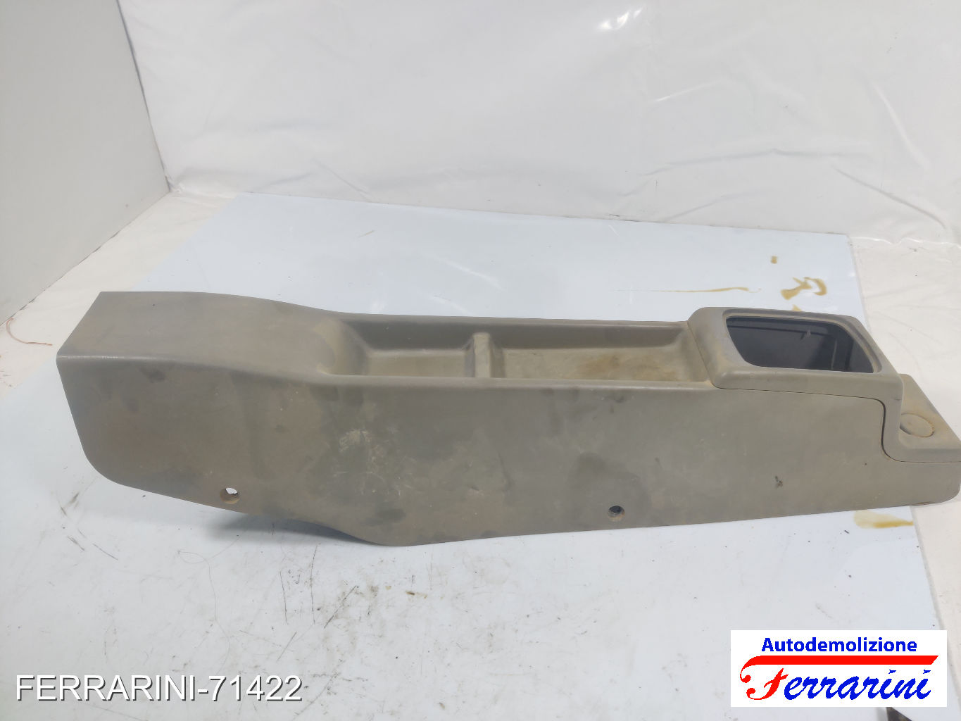 Tunnel Centrale FIAT PANDA 141 1992-1996 1822388 6