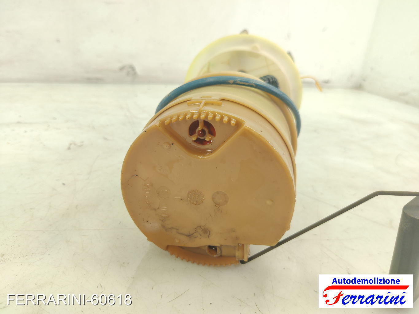 Cestello Pompa Galleggiante Serbatoio DACIA DUSTER HS 1.6 16V 2010-2018