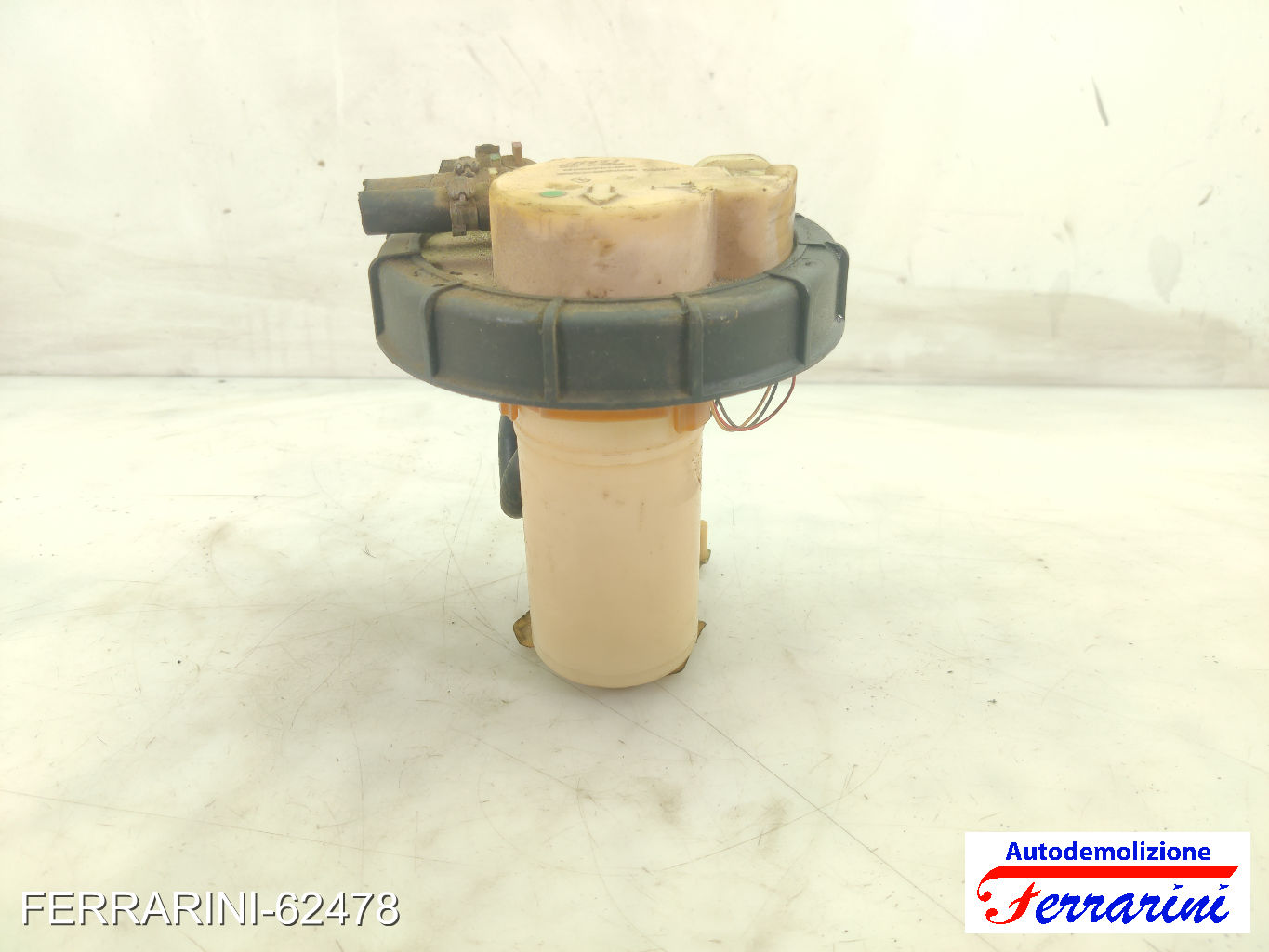 Cestello Pompa Galleggiante Serbatoio RENAULT CLIO 1 5/357, B/C57 1.2 1990-1998