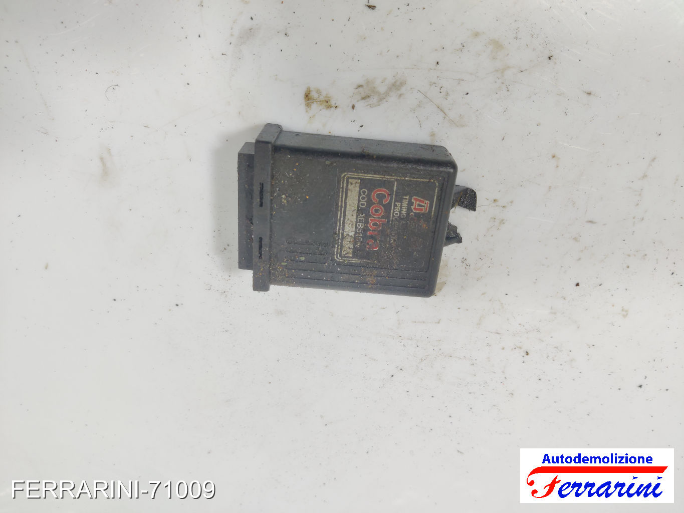 Antifurto Cobra FIAT PANDA 169 1.1 2003-2012 AEB160, B0047527, PITAGORA 6