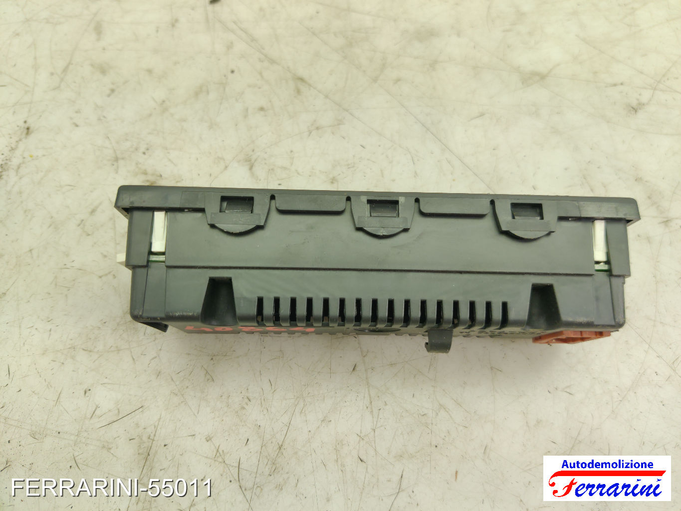 Display Cruscotto CITROEN C3 2 SC 2009-2023 5555502902, 96632560XT, 1MFRBM27
