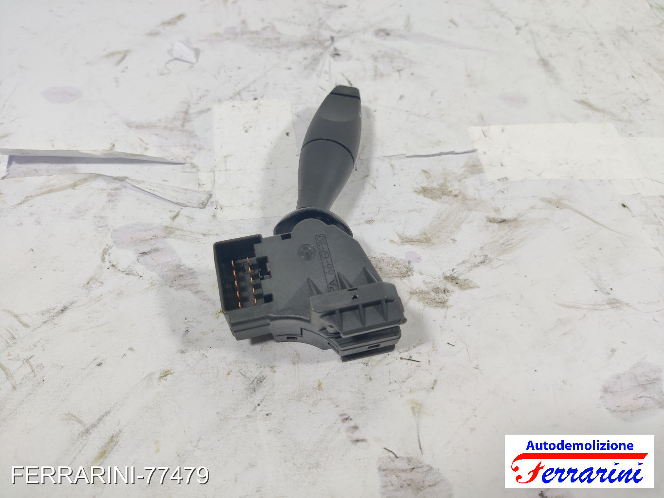 Leva Tergicristalli FORD FOCUS SW DNW 1999-2004 98AG17A553CC, 1097541