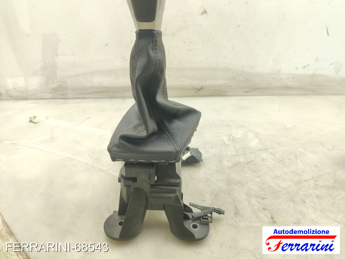 Leva Cambio Automatico BMW X1 F48 SDRIVE 18D 2015-2023 25118666826, S16607 6