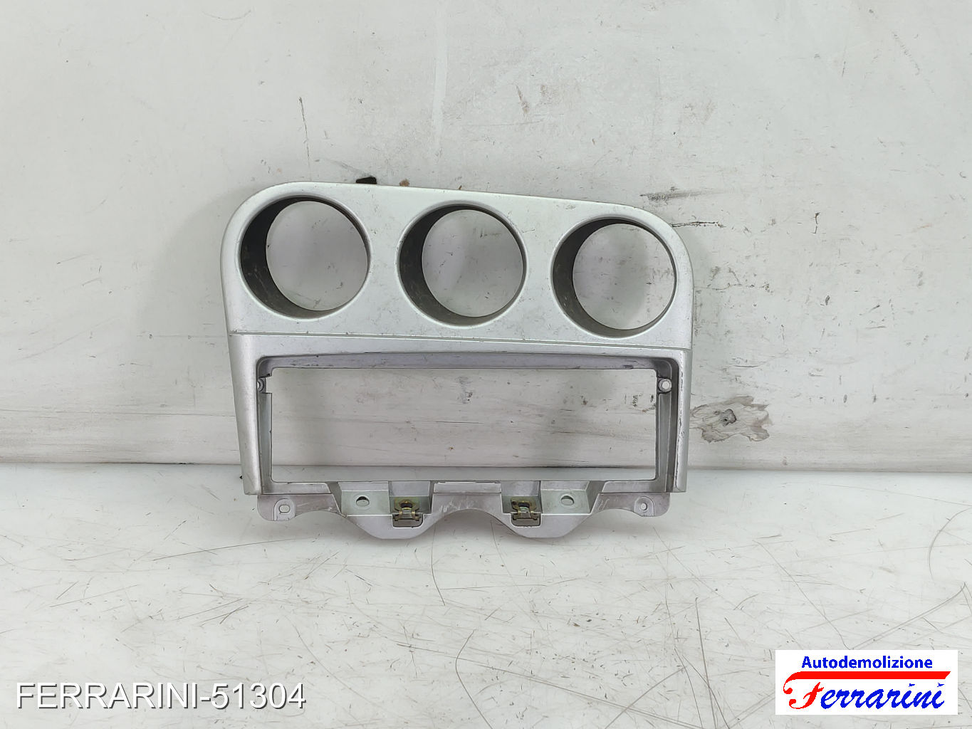 Consolle Centrale Cruscotto ALFA ROMEO 159 SW 939 2006-2011 1560334760, 225617