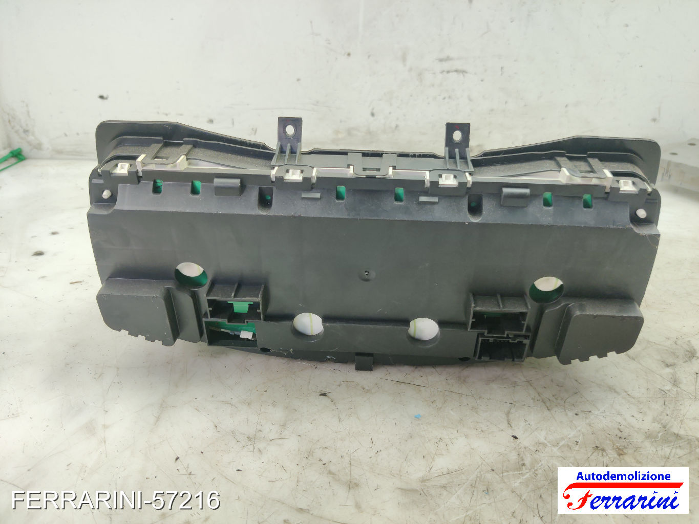 Kit Accensione FIAT STILO SW 192 1.9 D MULTIJET 2005-2008 0281012862, 51771190 33