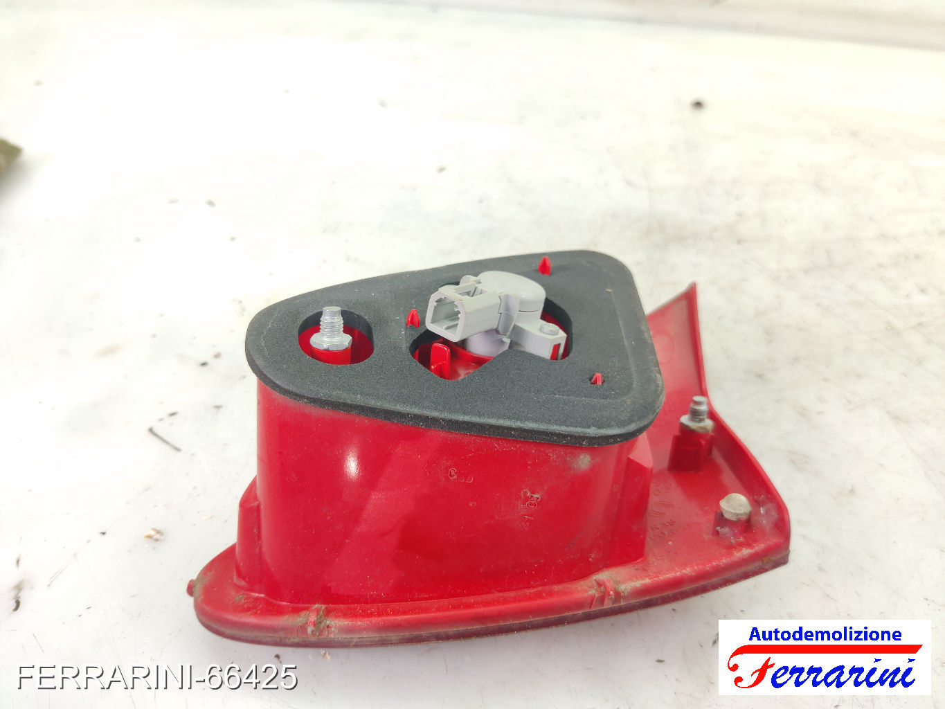 Fanalino Stop Posteriore ALFA ROMEO 147 937 2001-2010 sinistro, sx 46778631