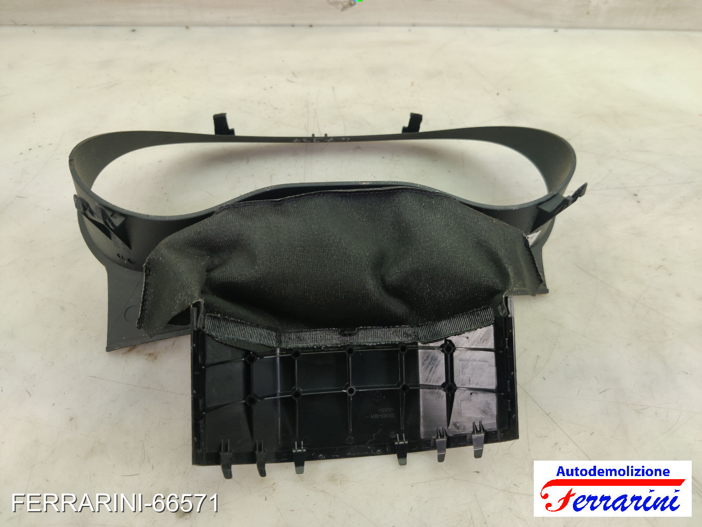 Cupolino Palpebra Cornice Contachilometri MERCEDES CLASSE B W242, W246 2011-2014 6