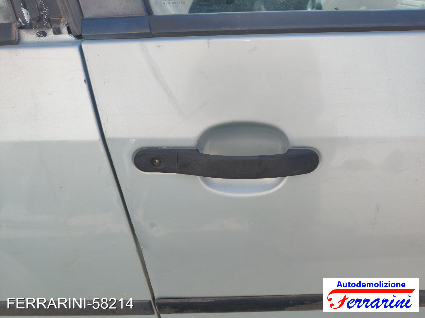 Ford Fiesta 5 JD, JH 1.4 TDCI 68CV 2001-2008