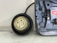 Sportellino Carburante NISSAN MICRA 3 K12 2003-2010 T12 CORNFLOWER BLUE MET