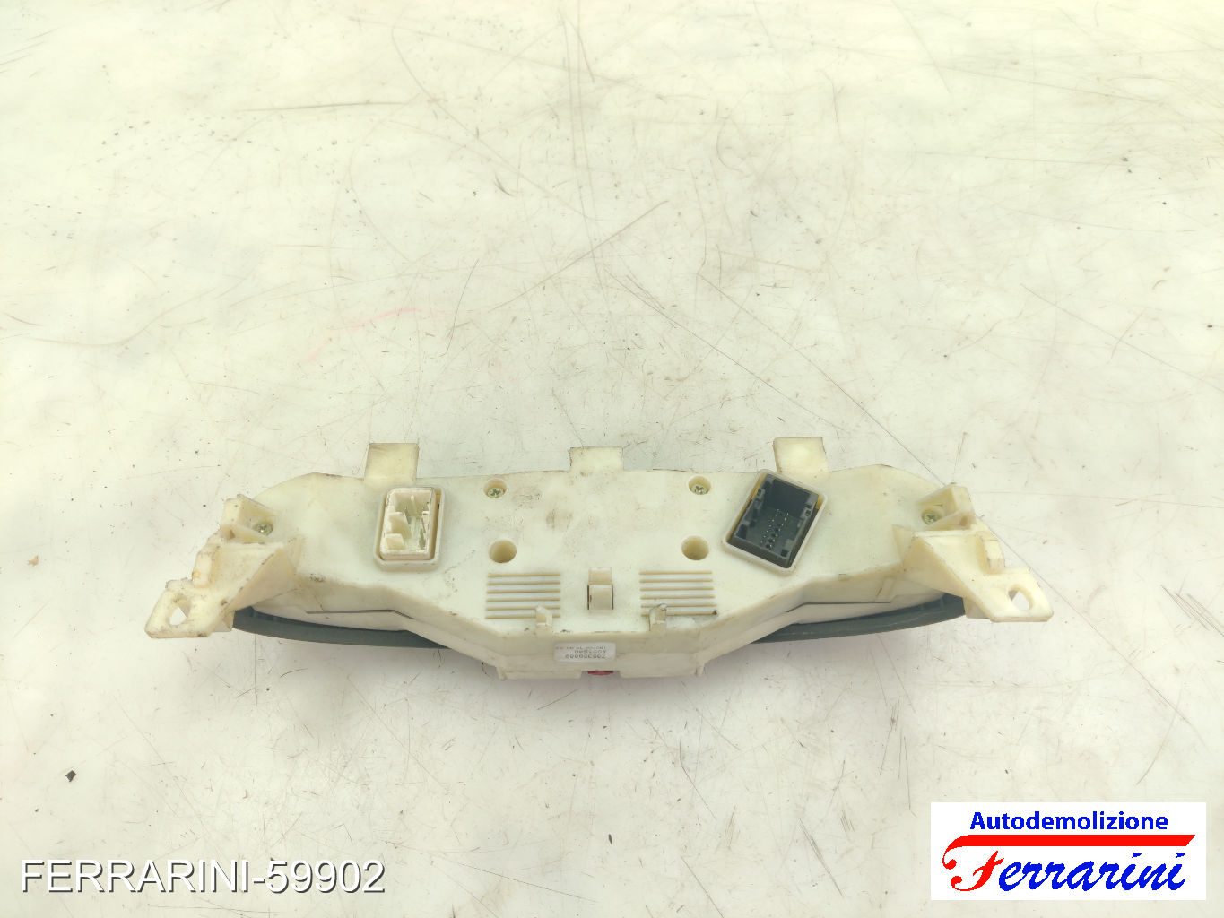 Pulsantiera Tastiera Alzavetro FIAT PUNTO 188 2003-2012 sinistra, sx, frontale