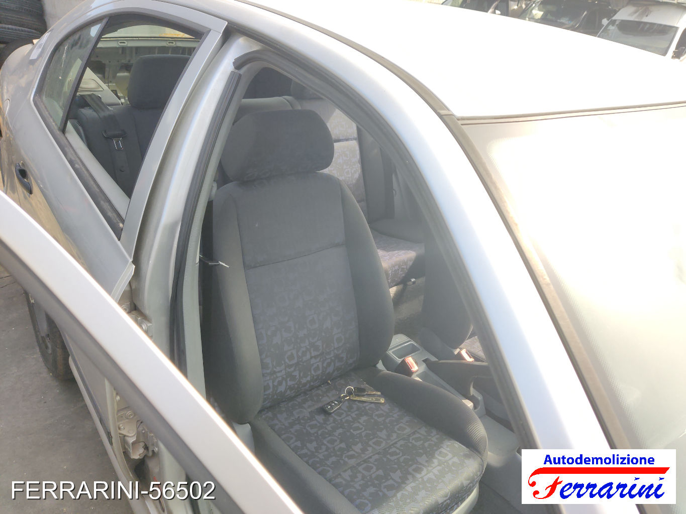 Skoda Octavia 1 1U2 1.9 TDI 90CV 1996-2010