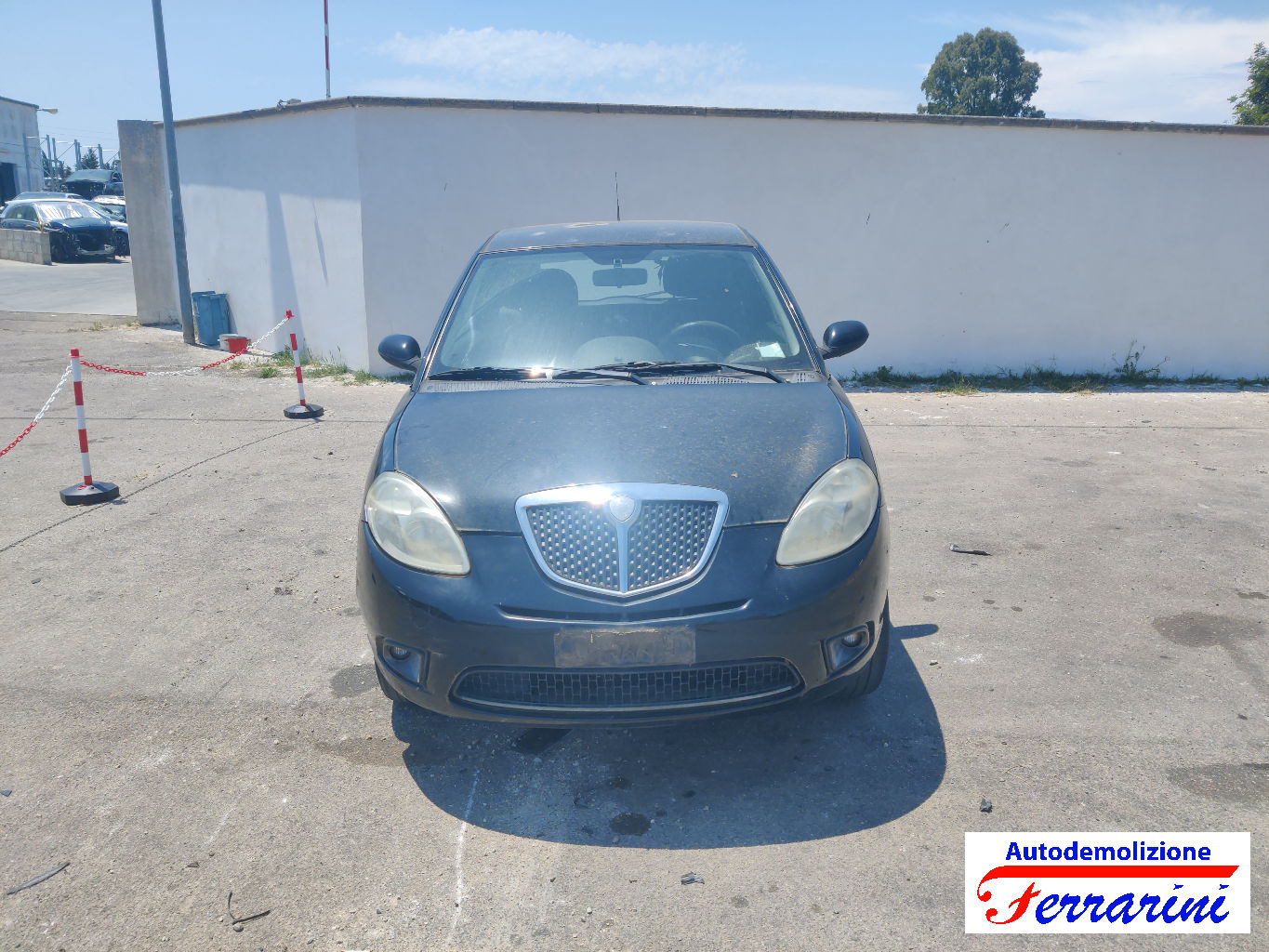 Lancia Ypsilon 843 1.2 60CV 2003-2011