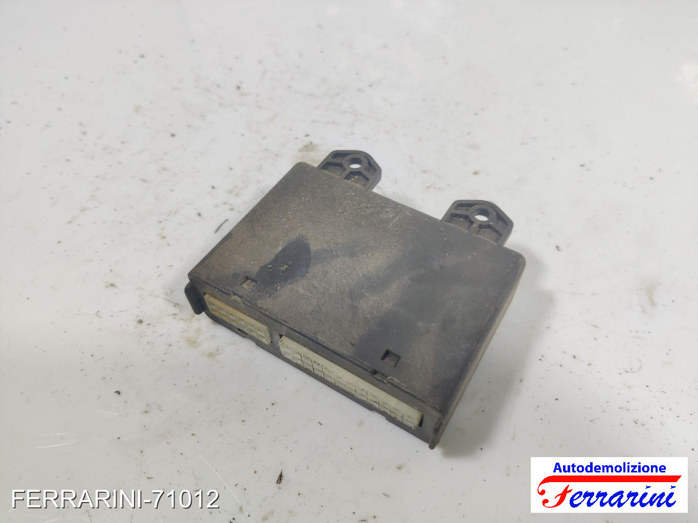 Centralina Gpl FIAT PANDA 169 1.1 2003-2012 616424000, LESU4, LR10208X2X