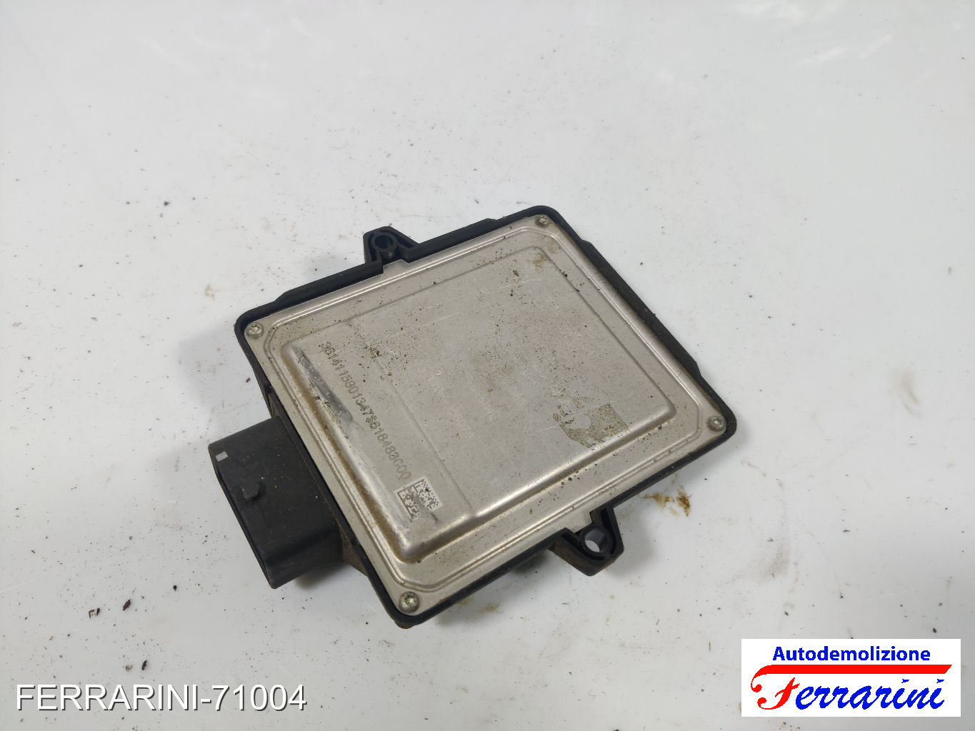 Centralina GPL Landi Renzo Omegas Centralina Gpl FIAT PANDA 169 1.2 2003-2012