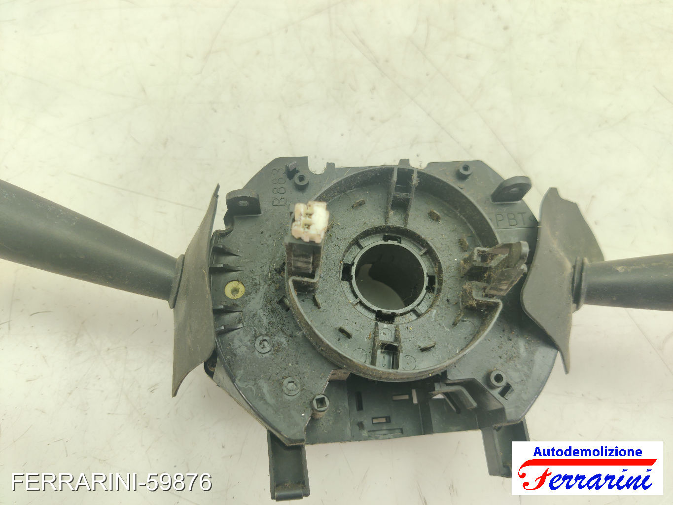 Devioluci FIAT SEICENTO 600 187 1998-2010 735249557, 735293993, 735247261 6