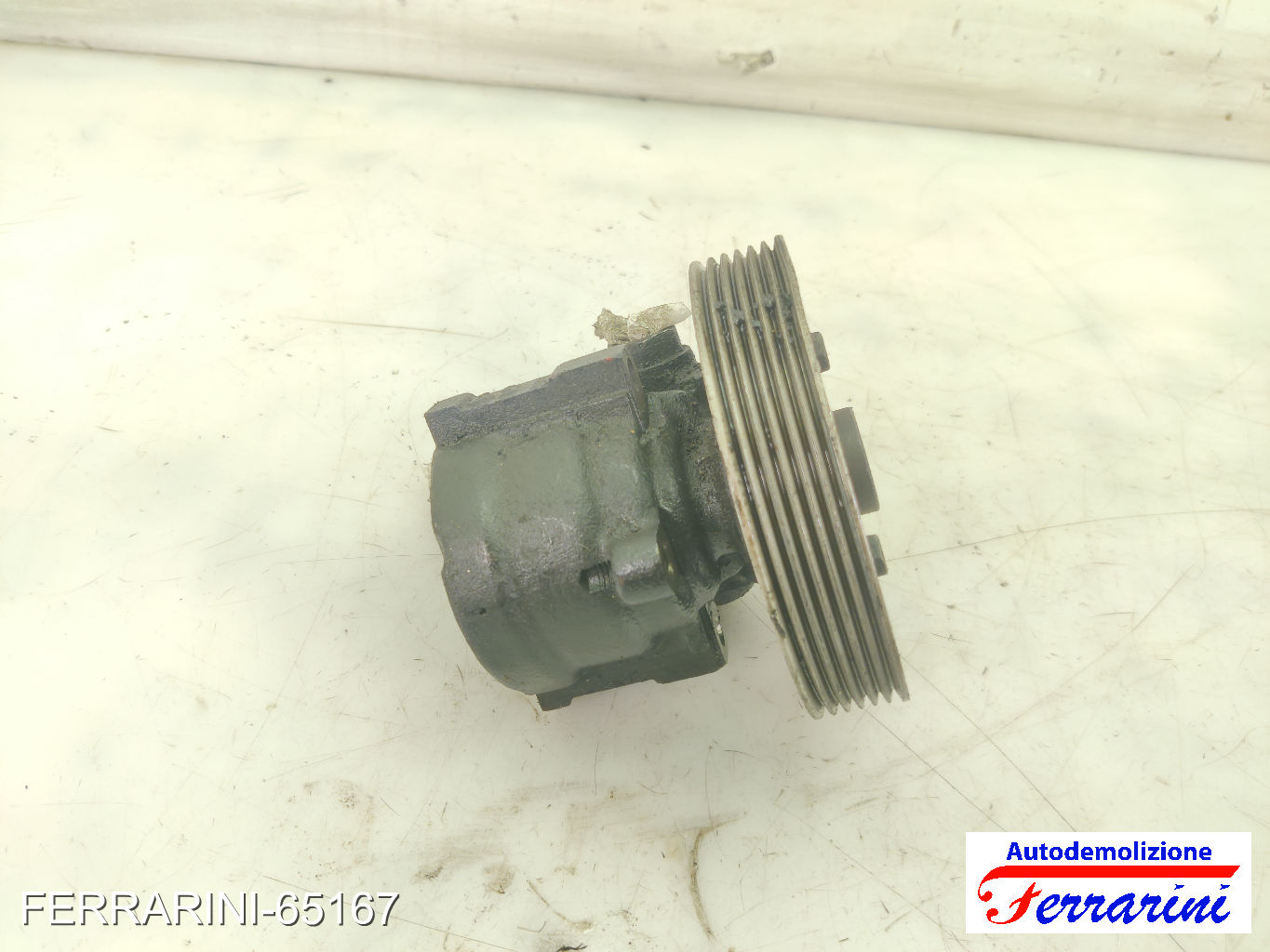 Pompa Servosterzo RENAULT KANGOO KC0/1 1.6 16V 2001-2023 7700431286, 7700431283 9