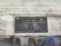 Land Rover Range Rover Evoque L538 2.2 D 4X4 190CV 2011-2019