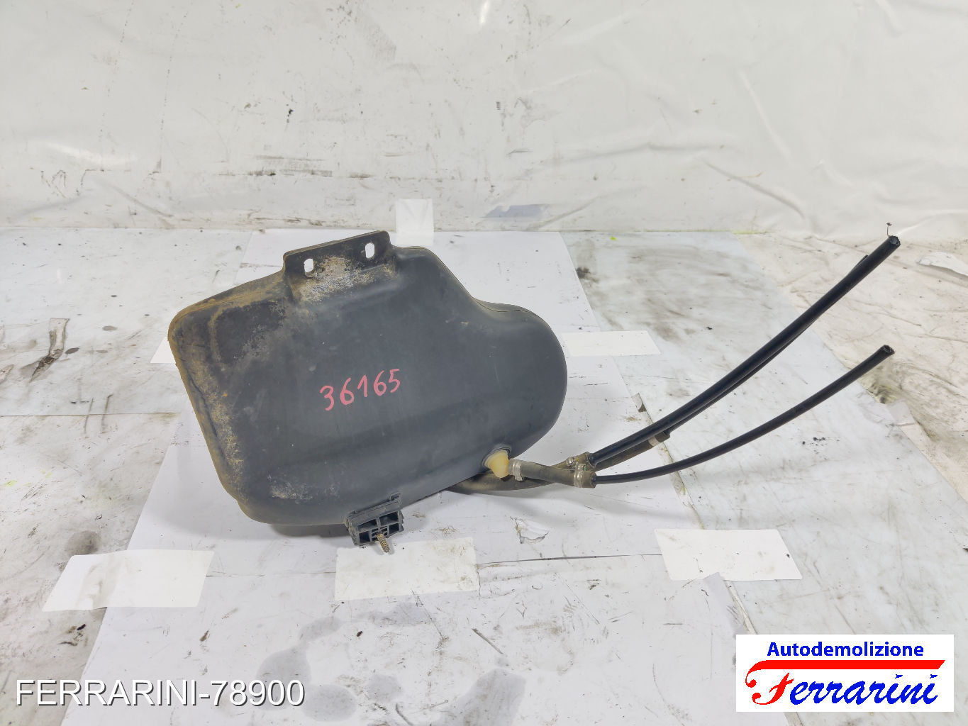 Vaschetta Servosterzo Idroguida BMW SERIE 3 E36 1993-1998 16131182156