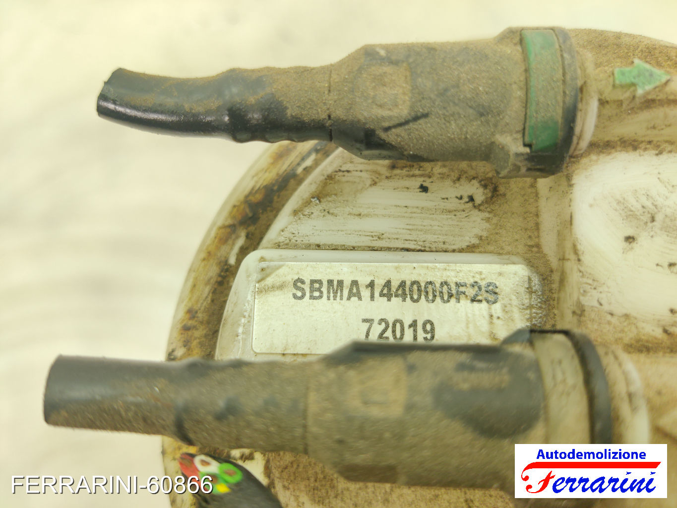 Cestello Pompa Galleggiante Serbatoio VW SHARAN 7M6, 7M8, 7M9 1.9 TDI 1996-2000 8