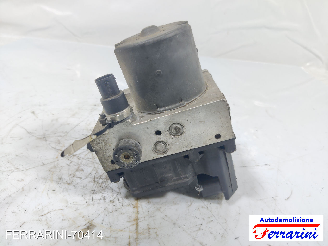 Centralina Pompa Abs FIAT STILO SW 192 1.9 JTD 2003-2008 0265224048