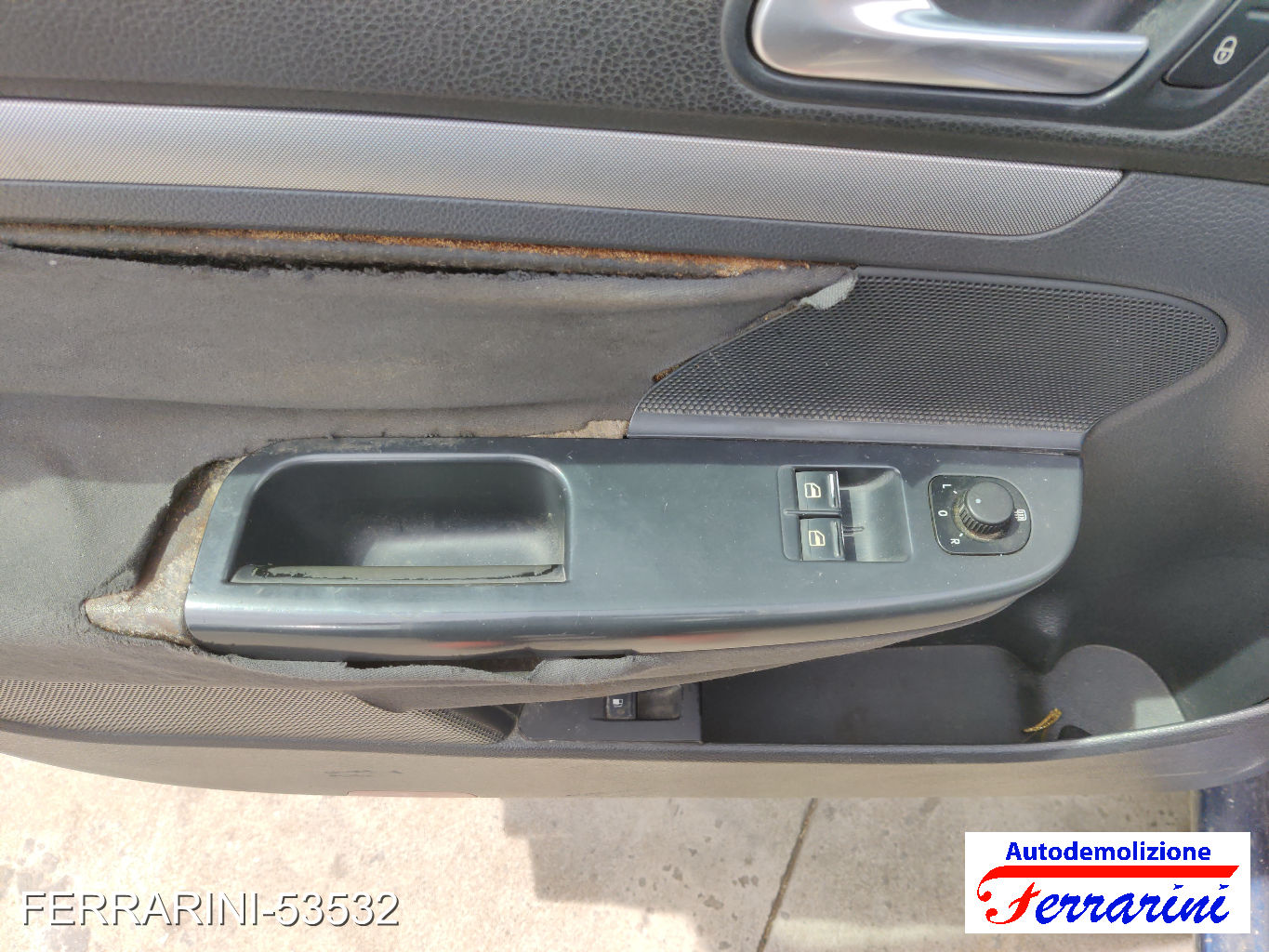 Vw Golf 5 1K1 1.9 TDI 105CV 2003-2008
