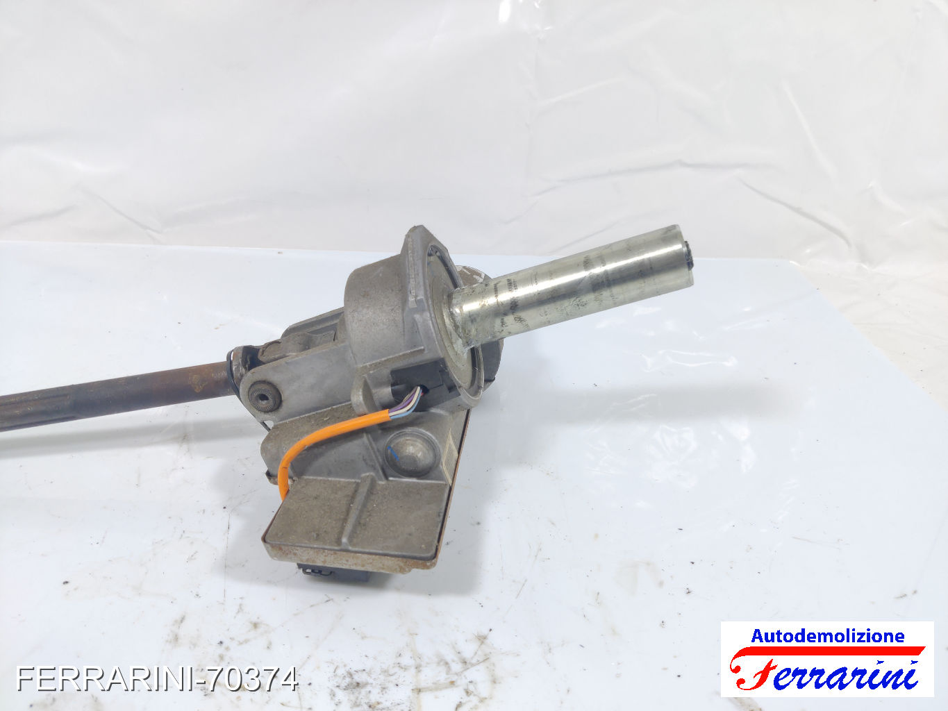 Servosterzo Piantone City FIAT GRANDE PUNTO 199 2005-2009 55703372, 99947 8