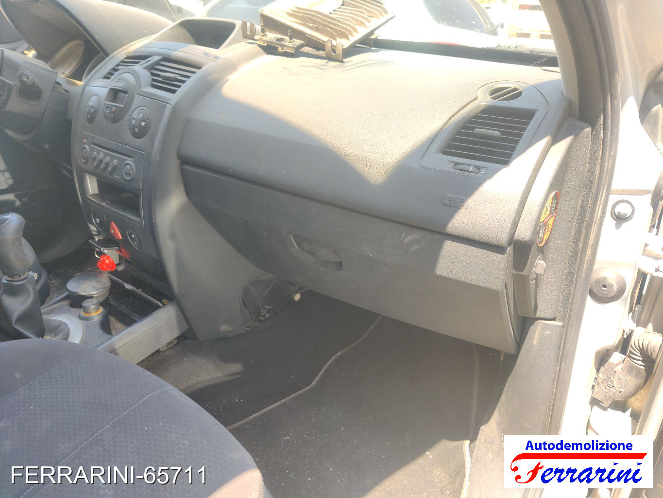 Sportellino Vano Cruscotto