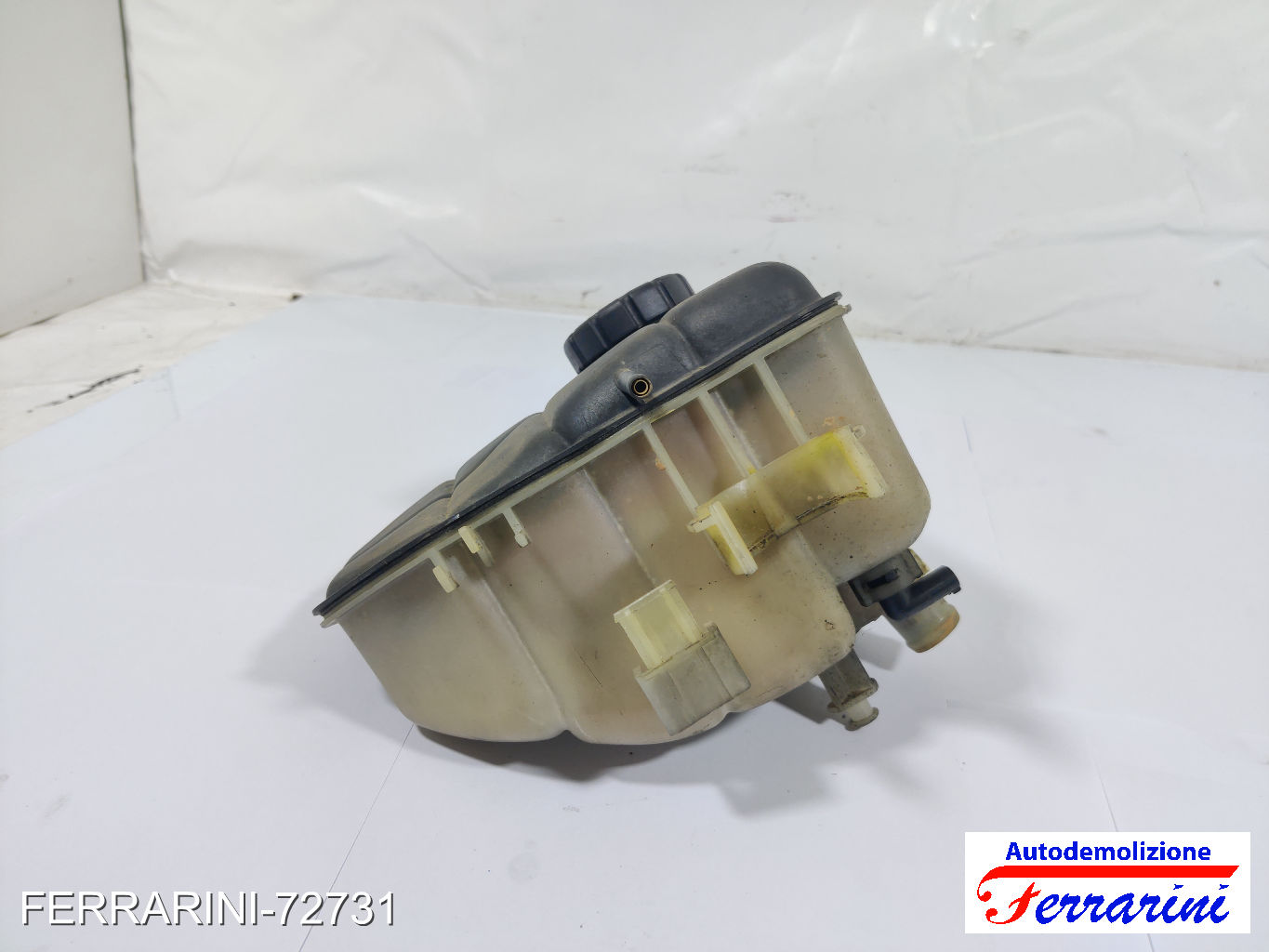 Vaschetta Liquido Motore MERCEDES CLASSE C W203 C 200 CDI 2000-2003 2035000049 9