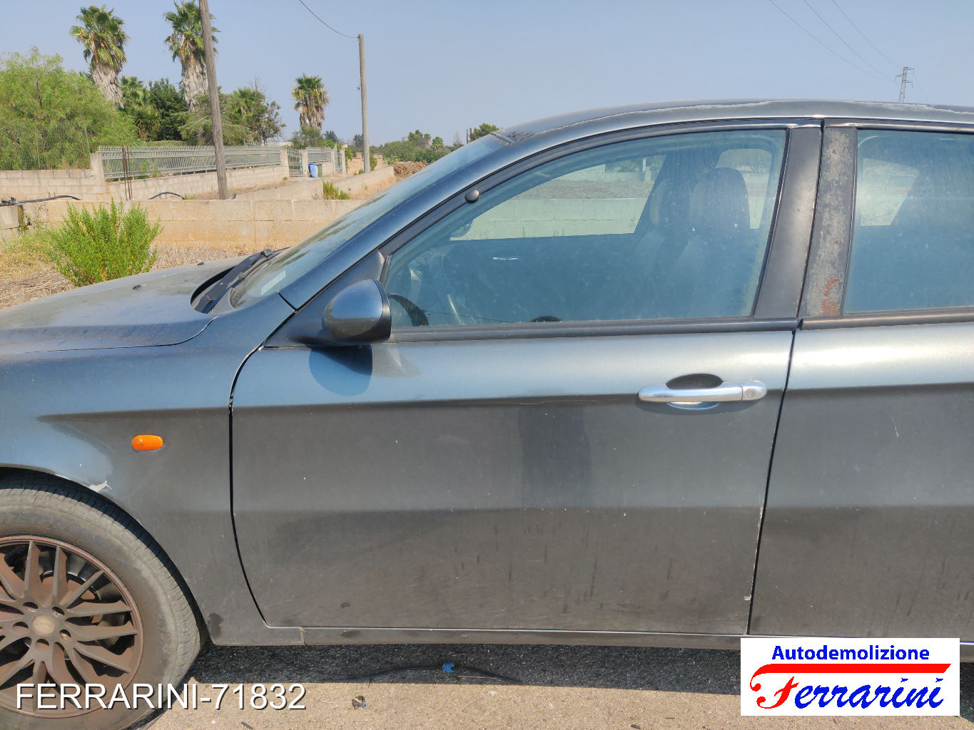 Alfa Romeo 147 16
