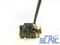 Serratura Porta LANCIA Y 840 1997-2003 destro, dx, frontale, anteriore 46462953