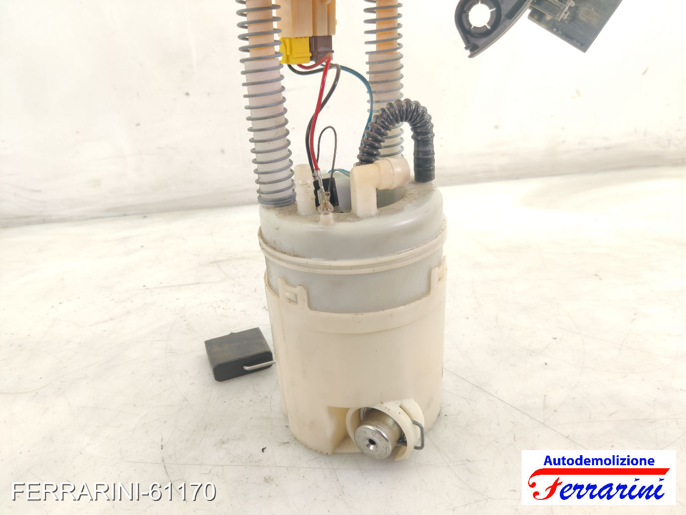 Cestello Pompa Galleggiante Serbatoio MERCEDES CLASSE A W169 A 200 2004-2012 8