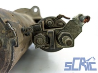 Motorino Avviamento CITROEN AX ZA- 10 1987-1998 5802C9, 9648644680
