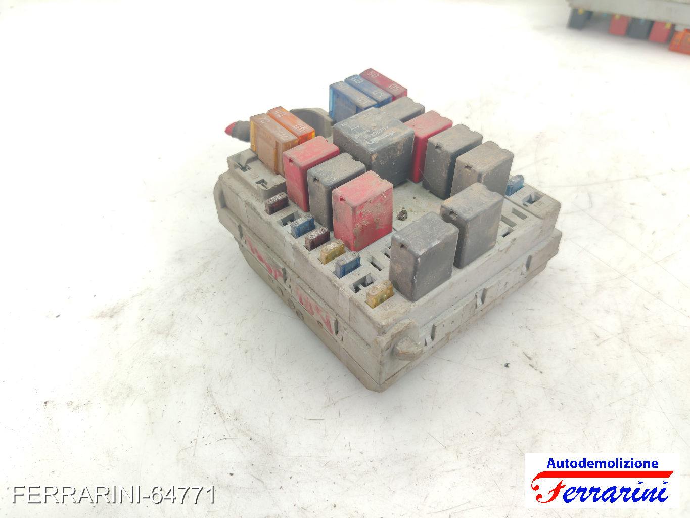 Body Computer FIAT DOBLO 223 1.9 JTD 2001-2023 46760542 8
