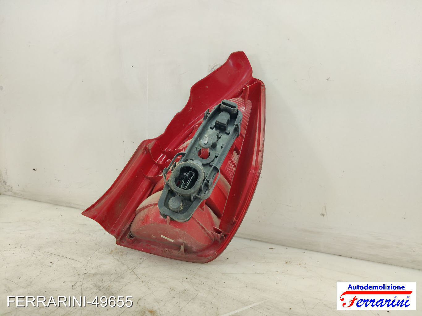 Fanalino Stop Posteriore CITROEN C2 JM 2003-2012 sinistro, sx 6350S7, 6350Y0