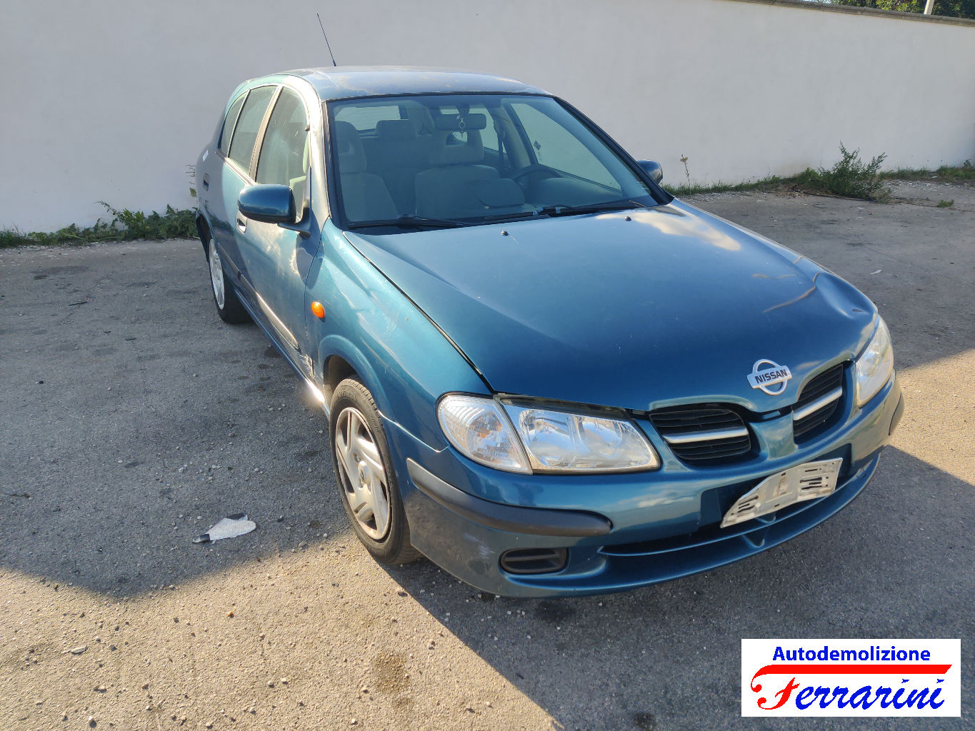 Nissan Almera 2 80