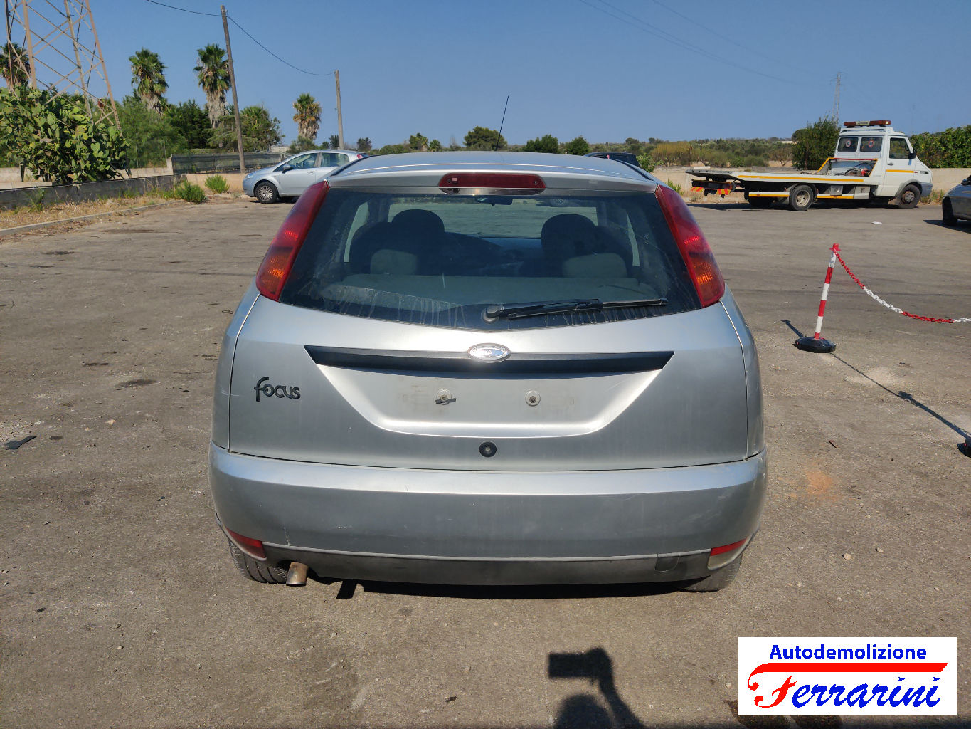 Ford Focus 70
