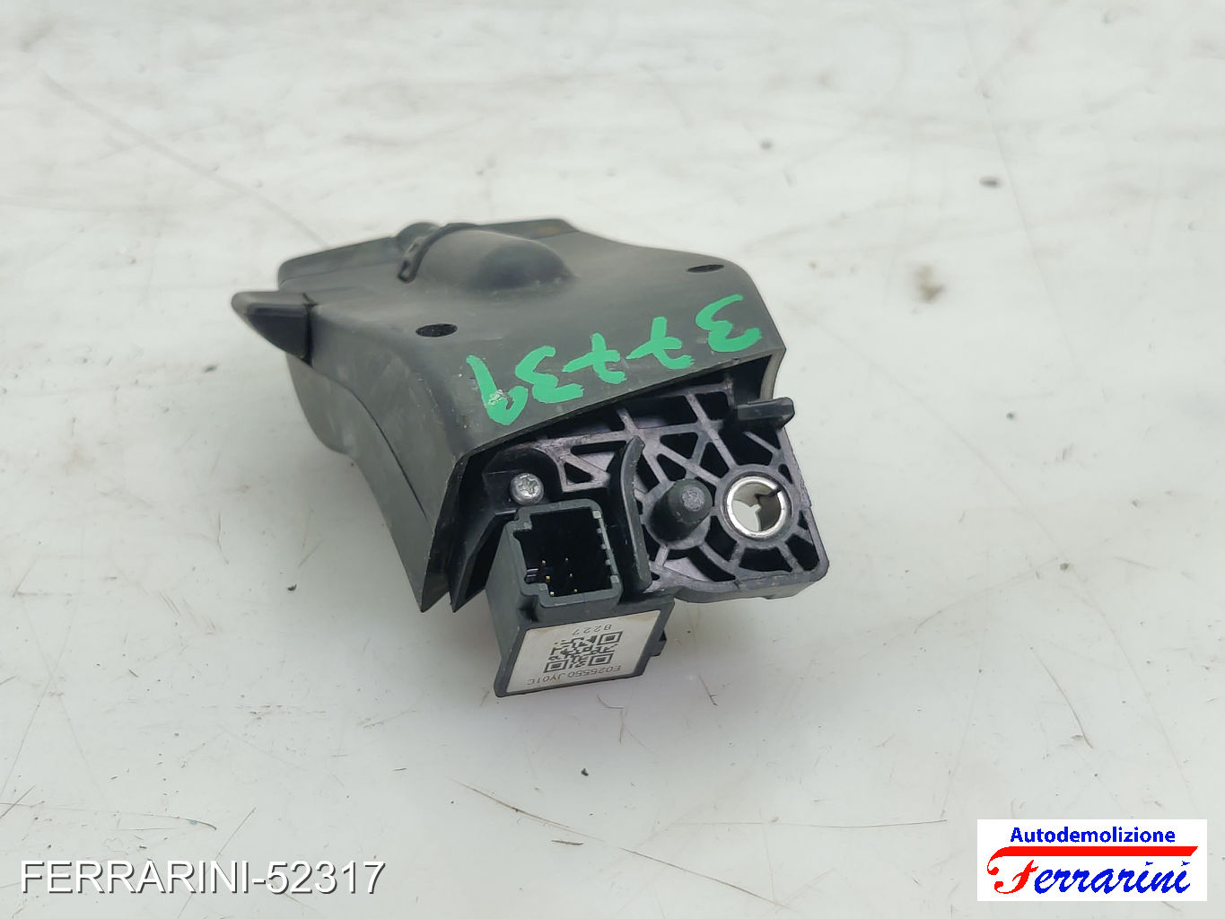 comandi stereo Comandi Volante RENAULT KOLEOS 1 HY 2008-2023 E025550JY01C