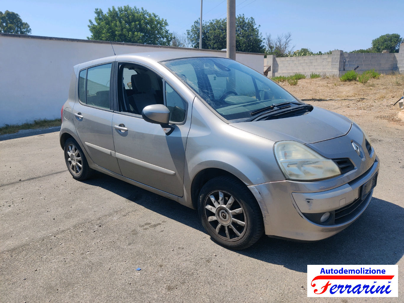 Renault Modus 5