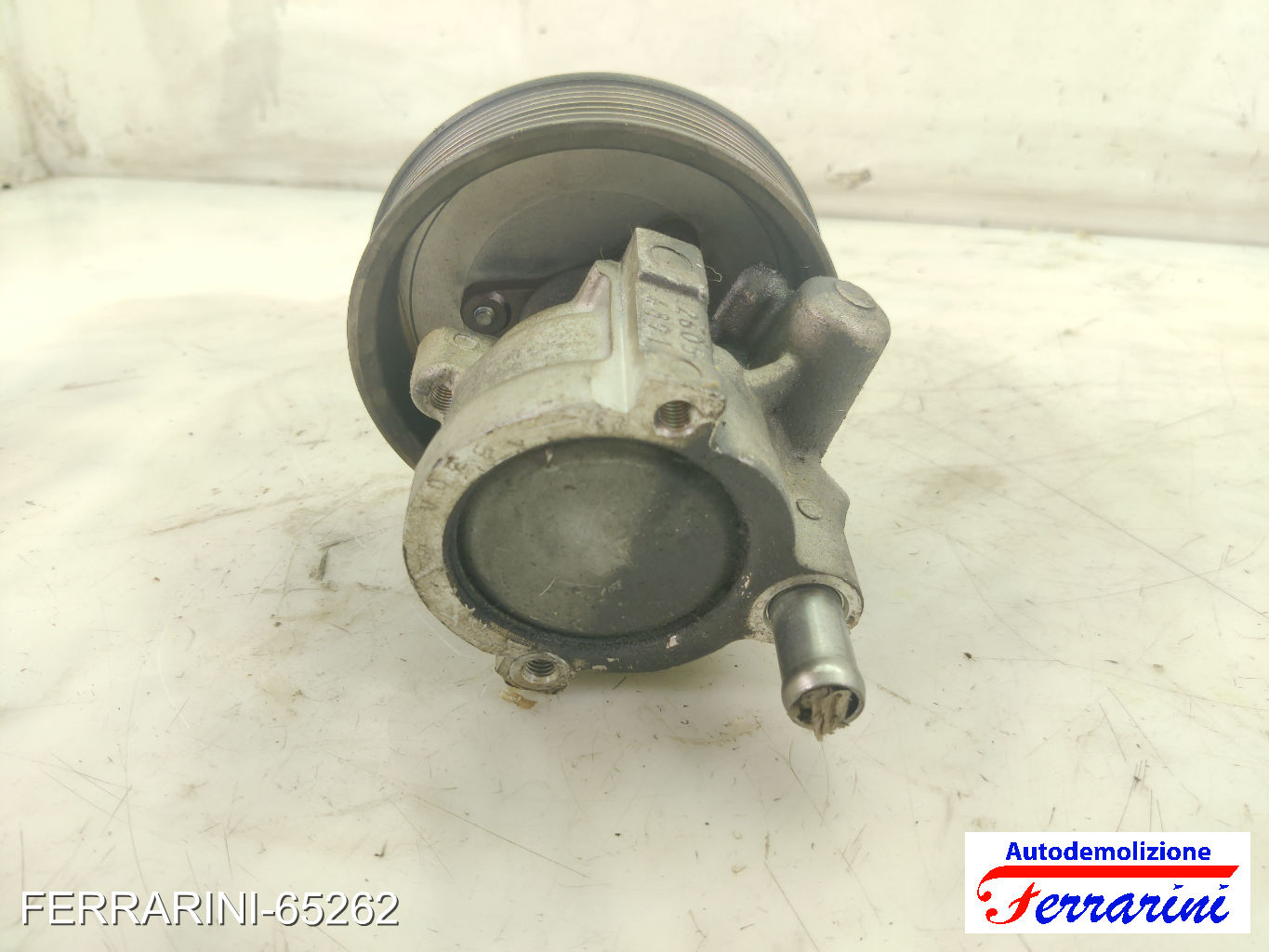 Pompa Servosterzo RENAULT MASTER 2 AUTOBUS JD 2.5 DCI 120 2001-2023 8200357347 6