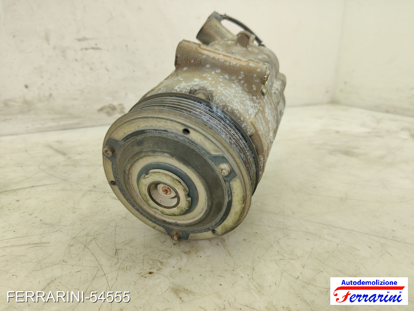 Compressore Clima SEAT IBIZA 3 6L1 1.4 TDI 2002-2005 6Q0820803H, PXE138740F