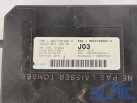 Kit Accensione PEUGEOT 307 3A/C 1.6 HDI 110 2004-2009 SW9655474580