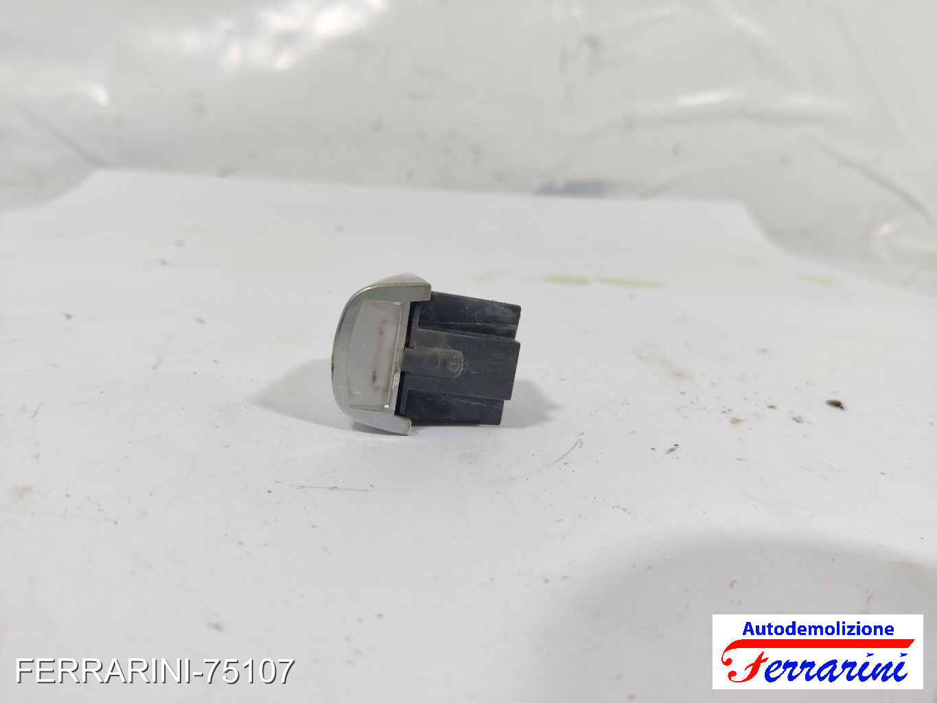 Tappo Maniglia Esterna CITROEN C3 2 SC 2009-2013 destro, dx, frontale, anteriore 6