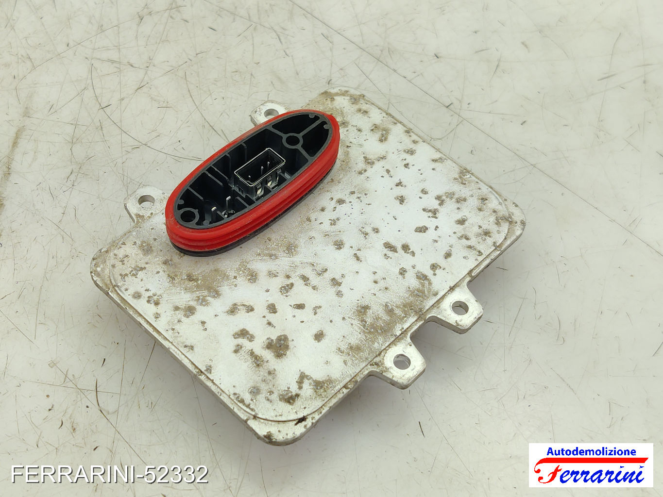 Centralina Faro CITROEN C4 PICASSO 1 UD 2.0 HDI 138 2006-2013 5DV00900000