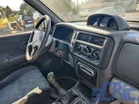 Mitsubishi Pajero Sport 1 K7, K9 2.5 TD 99CV 1998-2007