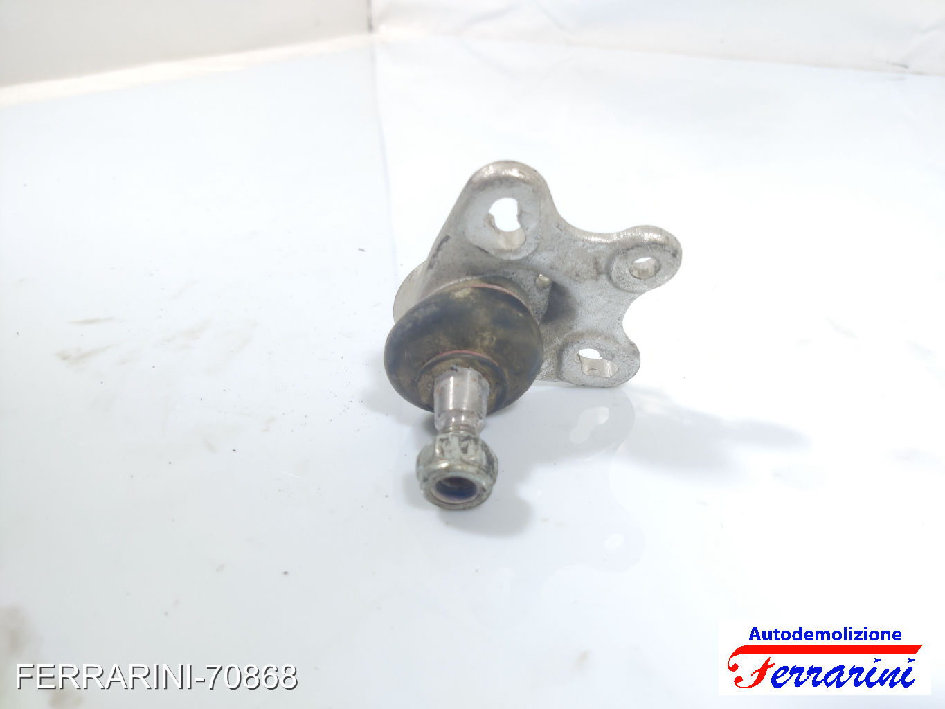 testina Braccio Oscillante MERCEDES CLASSE A W168 2001-2004 Frontale Destra