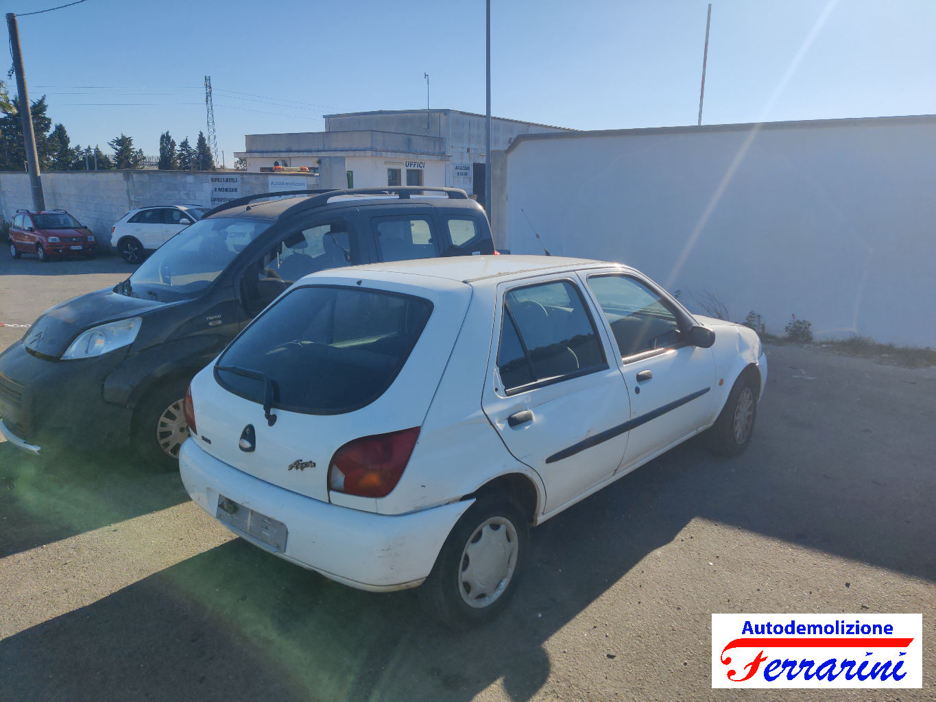 Ford Fiesta 4 64